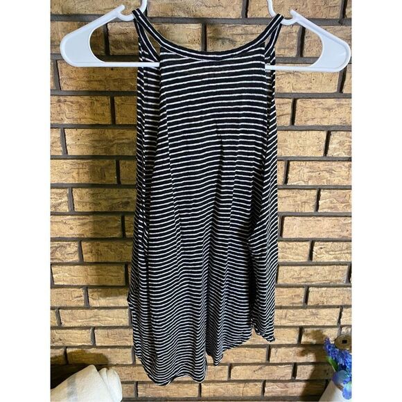 ‎Olivaceous Striped Tank Top - Picture 2 of 5